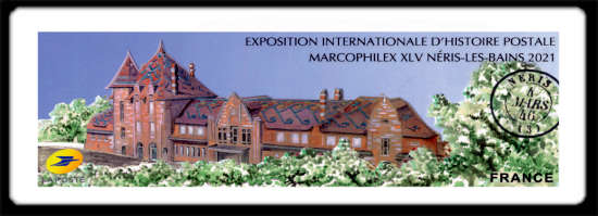Exposition internationale d'histoire postale