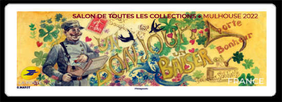 Salon de toutes les collections Mulhouse 2022