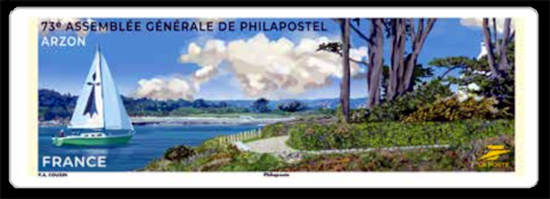 73e assemblée generale de philapostel ARZON