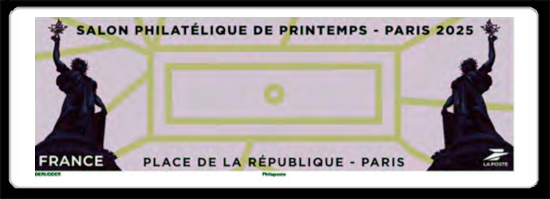 Salon philathélique de printemps