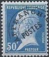  Louis Pasteur préoblitéré 