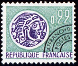  Monnaie Gauloise 