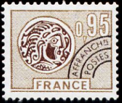  Monnaie Gauloise 