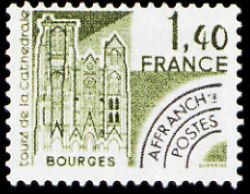  Monuments historiques préoblitéré <br>Bourges