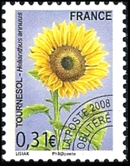  Préoblitéré (Tournesol) <br>Magniola