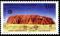  UNESCO  patrimoine universel sites classés Parc national Uluru en Australie 