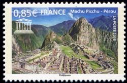  UNESCO <br>Machu Picchu