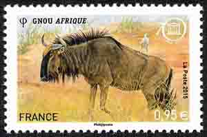  UNESCO <br>Gnou d'Afrique