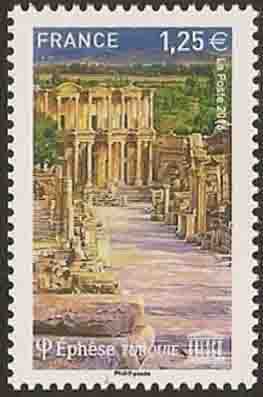  UNESCO <br>Ephèse
