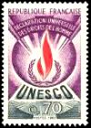  UNESCO <br>Déclaration universelle des droits de l'homme