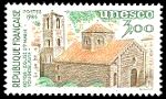  UNESCO  patrimoine universel sites classés Eglise Sainte-Marie Kotor en Yougoslavie 
