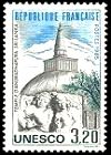  UNESCO  patrimoine universel sites classés Temple d'Anuradhapura au Sri Lanka 