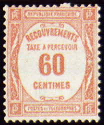 Timbre taxe