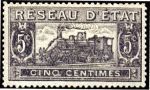  Réseau d'état Timbres non émis 