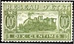  Réseau d'état Timbres non émis 