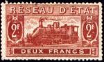  Réseau d'état Timbres non émis 