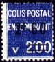  Colis postal «encombrant» 