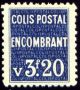  Colis postal «encombrant» 