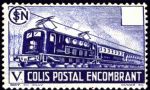  Colis postal «encombrant» 