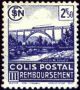  Colis postal REMBOURSEMENT (viaduc de Garabit) 