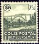  Colis postal REMBOURSEMENT (viaduc de Garabit) 