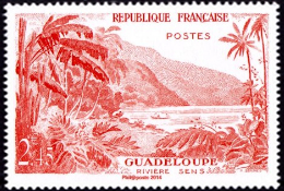  Guadeloupe - La rivière Sens 