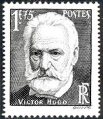 Victor Hugo (1802-1885) poête, dramaturge