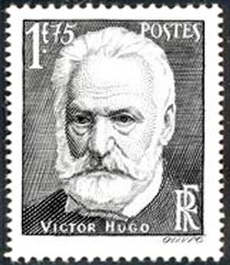  Victor Hugo (1802-1885) poête, dramaturge 