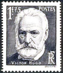 Victor Hugo (1802-1885) poête, dramaturge