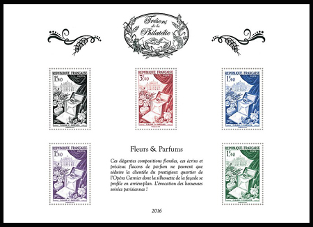 Fleurs et Parfums