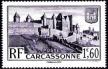  Les remparts de Carcassonne 