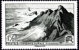 Pointe du Raz Finistère