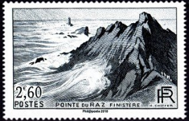 Pointe du Raz Finistère