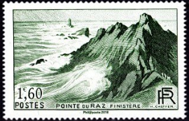 Pointe du Raz Finistère