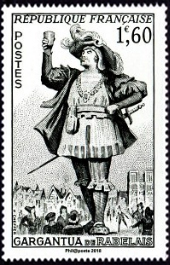 Gargantua de Rabelais
