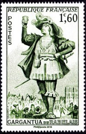 Gargantua de Rabelais