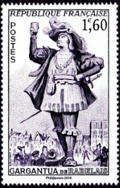 Gargantua de Rabelais
