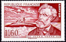 Jules Verne 1828 - 1905