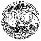 Oblitération 1er jour à Rouffignac et St Cernin de Reilhac le 27 mai 2006