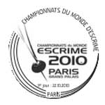 Oblitération 1er jour à Paris au Carré d'Encre le 22 et 23 octobre 2010
