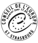 Oblitération 1er jour à Strasbourg le 17 septembre 2011