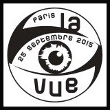 Oblitération 1er jour à Paris au Carré d'Encre le 25 et 26 septembre 2015