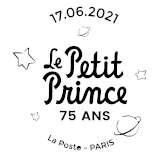Oblitération 1er jour à  Paris au carré d'Encre 3 bis rue des Mathurins, 75009 PARIS le 17 juin 2021