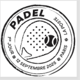 Oblitération 1er jour le 12 et 13 septembre 2025<br>- Au carré d'Encre de 10h à 19h, 13 bis rue des Mathurins, 75009 PARIS (Fermé le lundi, Oblitération jusqu’à 17h).