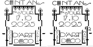 Oblitération 1er jour le 17 et 18 octobre 2025<br>- Au carré d'Encre de 10h à 19h, 13 bis rue des Mathurins, 75009 PARIS (Fermé le lundi, Oblitération jusqu’à 17h). <br> - Office de Tourisme, de 9h30 à 18h30, 1 place Stanislas, 54 000 NANCY