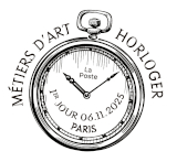 Oblitération 1er jour du 6 au 8 novembre 2025<br>-Salon Philatélique d’Automne, de 9h30 à 17h30 (sauf le samedi jusqu’à 17h). Espace Champerret Hall A - 6, rue Jean Ostreicher, 75017 PARIS. Métro Porte de Champerret Ligne 3 - ENTRÉE GRATUITE.