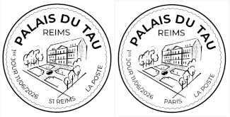 Le timbre et le souvenir philatélique seront vendus en avant-première au salon Mondial du Timbre sur le stand Philaposte – La Poste du jeudi 11 au samedi 13 juin 2026 à : ? PARIS (75) Hall 5.1 Paris Expo Porte de Versailles (15e arr.) de 9h30 à 17h30 (le samedi 13 juin jusqu’à 17h) - Entrée gratuite Métro 12, Tramway T2 et T3a Station Porte de Versailles -<font color='#CC6600'>-- Vincent LELIÈVRE animera une séance de dédicaces le jeudi 11 juin sur le stand de l’Art du Timbre Gravé (ATG). Les horaires seront communiqués sur le site www.lecarredencre.fr à partir de mi-mai. </font><br>- Au Carré d’Imprimerie de 9h à 17h, ZI Avenue Benoît Frachon 24750 BOULAZAC ISLE MANOIRE.
