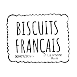 Oblitération 1er jour le 3 et 4 juillet 2026<br>- Au Carré d’Encre, de 10h à 19h, 13 bis rue des Mathurins, 75009 PARIS (Oblitération jusqu’à 17h, fermé le lundi).<br><font color='#CC6600'>- Célia Donneley animera une séance de dédicaces le vendredi 3 juillet de 10h30 à 12h30. </font>