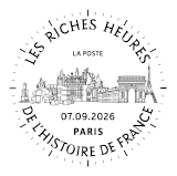 À partir du 7 septembre 2026, la pochette sera vendue par correspondance à Philaposte Service Clients Commercial, Z.I Boulazac, Avenue Firmin Bouvier, BP 10106 Boulazac, 24051 PÉRIGUEUX CEDEX 09, par téléphone au 05 53 03 19 26 pour les particuliers et le 05 53 03 19 24 pour les professionnels, par mail sav phila.philaposte@laposte.fr et sur le site Internet www.laposte.fr.
