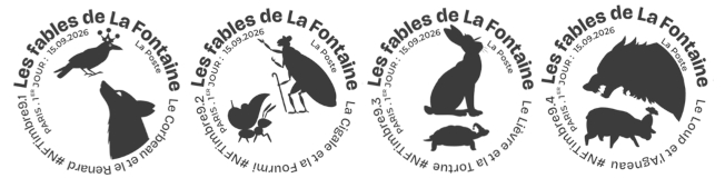 Le lancement « Premier Jour » de la vente de cette série #NFTimbre9 se déroulera le 15 septembre 2026 à partir de 9h30, exclusivement via la plateforme de La Poste www.NFTimbre.com